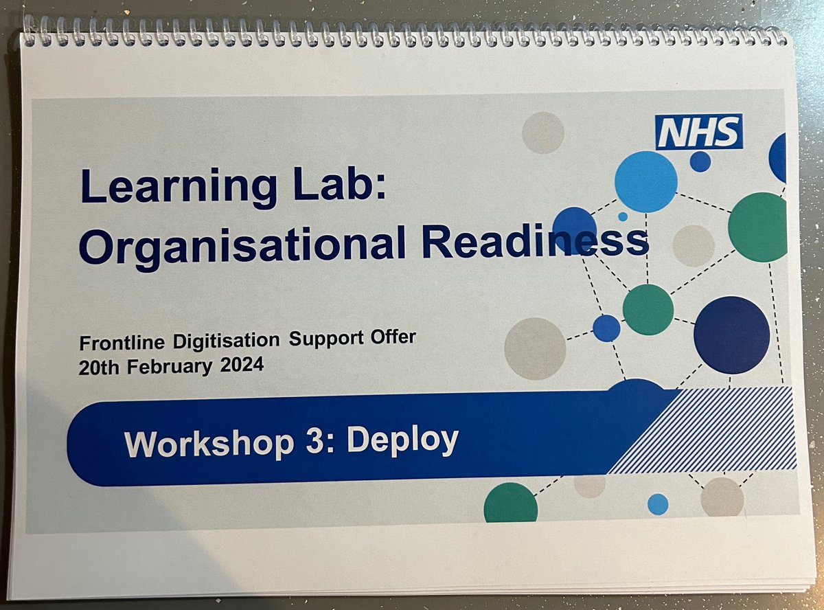 ๐
บ๐
ด๐
๐
ธ๐
ฝ ๐
น๐
ด๐
ฝ๐
ฝ๐
ธ๐
ฝ๐
ถ๐ (@kevinj86) on Twitter photo A great session with <a href="/NHSEngland/">NHS England</a> colleagues supporting and sharing with our team to build on our existing knowledge as we move closer to our EPR deployment @NHSHarlow #OneTeamOneDream A great session with <a href="/NHSEngland/">NHS England</a> colleagues supporting and sharing with our team to build on our existing knowledge as we move closer to our EPR deployment @NHSHarlow #OneTeamOneDream