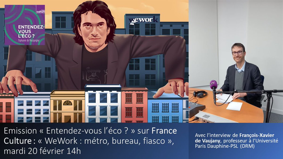 Transformations du Travail et Numérique tweet media