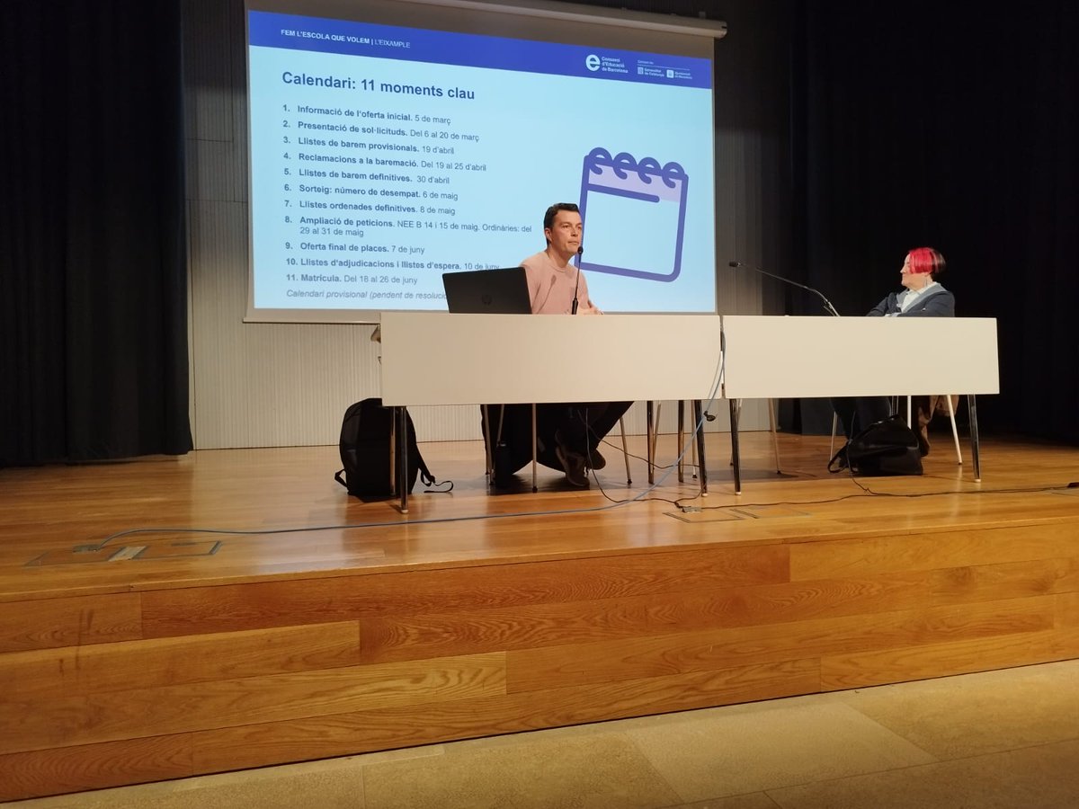 Consorci d'Educació tweet media