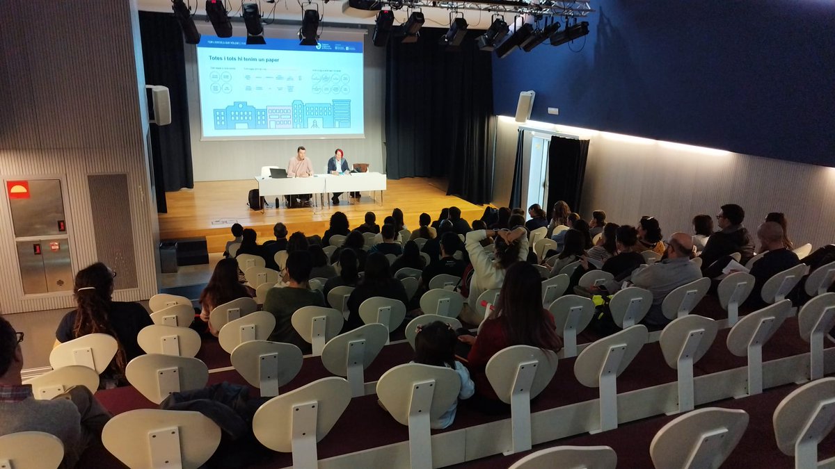 Consorci d'Educació tweet media