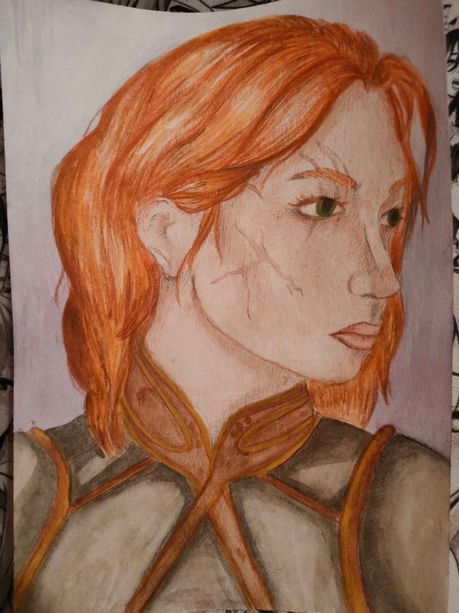 YogiErtop's tweet photo. Watch the creation process of this fiery Valkyrie.
My dream is that this drawing will become the ancestor of another variation of the appearance for the Valkyrie!
@Seraph_global @arbitrum
#art #Web3Gaming #seraph #seraphart #seraph_global #fierywoman #Arbitrum https://t.co/oLYIVSXCvk