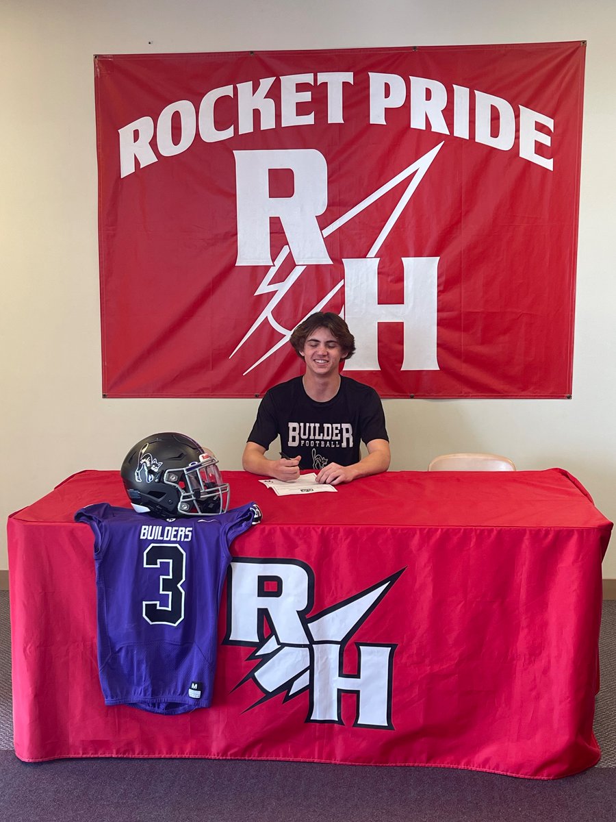Rose Hill Football tweet media