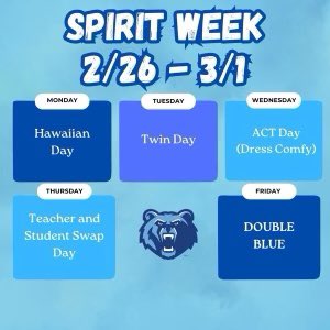 Spread the word!!  #Clawsup!
<a href="/OBHSstudentC/">Olentangy Berlin Student Council</a> <a href="/obhsstudentnews/">Berlin Student Journalism</a> <a href="/ladybearsbbk/">Berlin Lady Bears Basketball</a> <a href="/clawsuphoops/">Olentangy Berlin Basketball</a> <a href="/TheatreBerlin/">Olentangy Berlin Theatre</a>