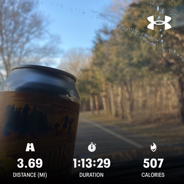 20FEB2024…19:53pace.  #walkingwithHank