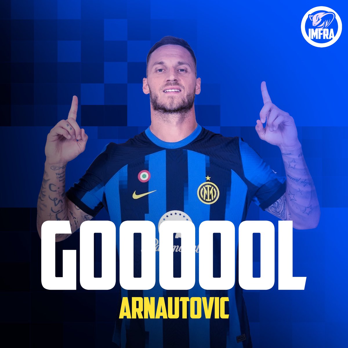 Inter FR tweet media
