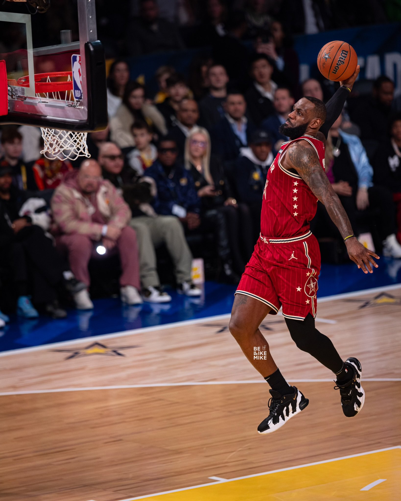 Lebron nba all star sale