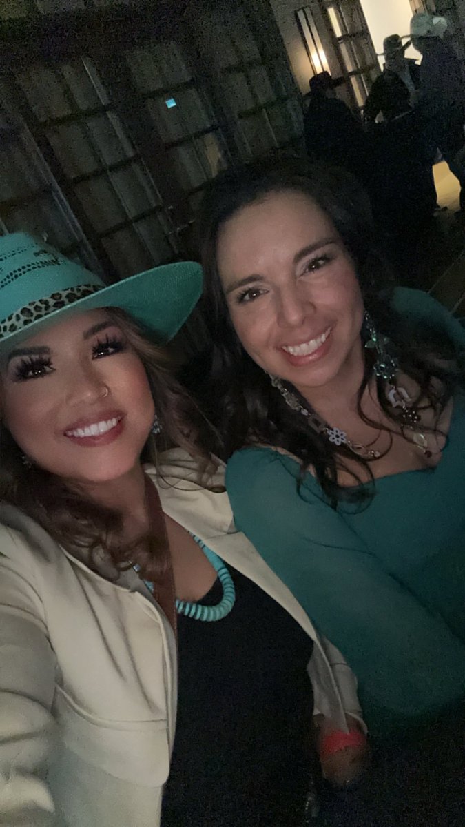 My ladies at the gala