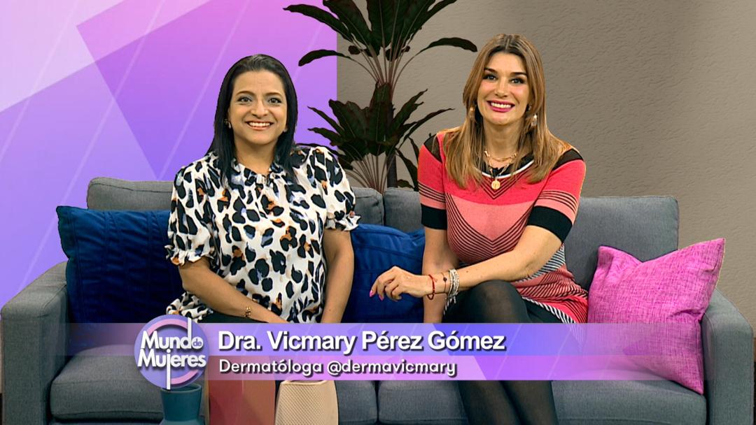aldanalaser's tweet photo. Hoy nuestra dermatóloga Vicmary Pérez estará de invitada en @IVCNetworksVE 💗 #MundoDeMujeres #AldanaLaser https://t.co/zasBPdHODf