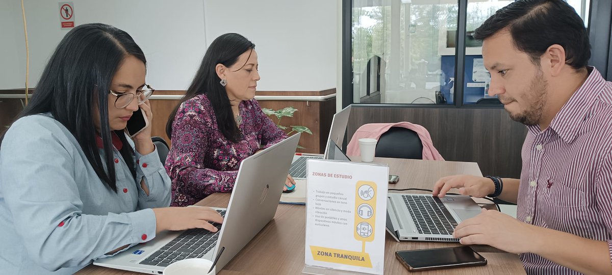 #Noticiaspsicologia 
Nos complace anunciar que con el apoyo de la Dirección de Planificación de la Universidad de Cuenca, se encuentra construyendo el Plan Táctico de nuestra facultad! 🙋🙋‍♂️🙋‍♀️
#PlanTáctico #ExcelenciaAcadémica #SaludMental #Bienestar