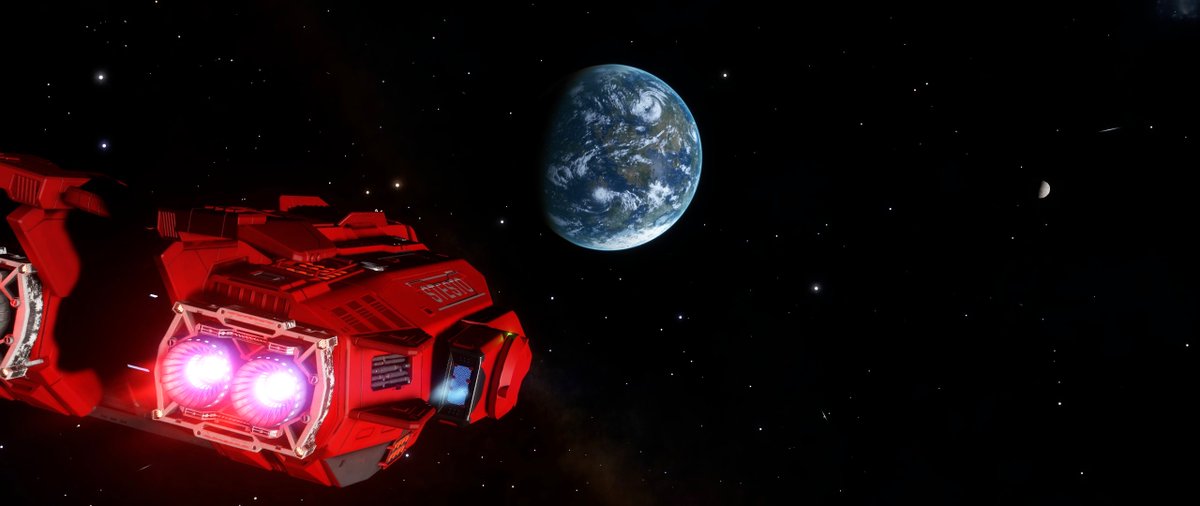 SteStoGaming's tweet photo. Some more nice shots 🤗 #EliteDangerous https://t.co/jPaoYNKFA6