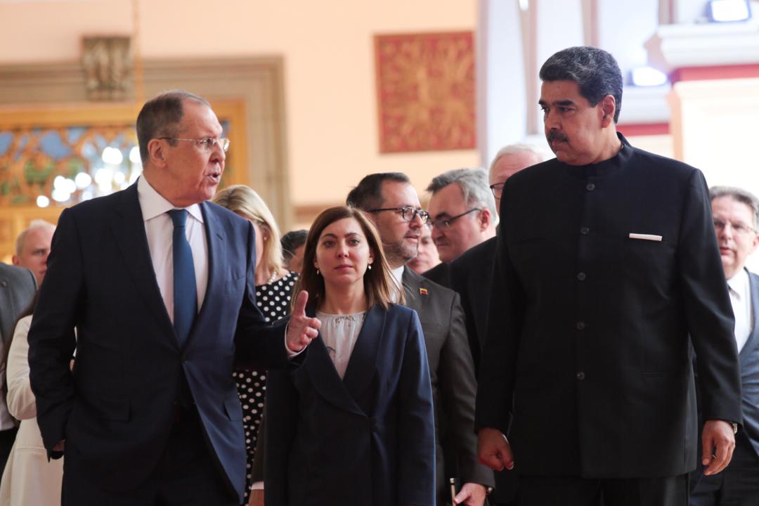 Nicolás Maduro tweet media