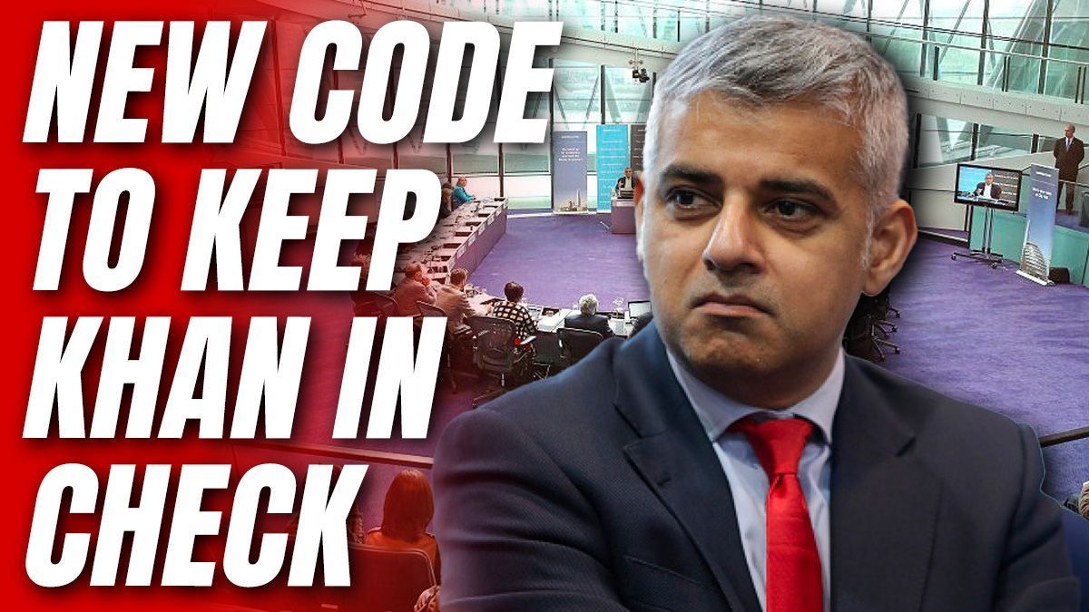 London Assembly Adopts New Code ‘To Force Khan To Be Truthful’ order-order.com/2024/02/20/lon…