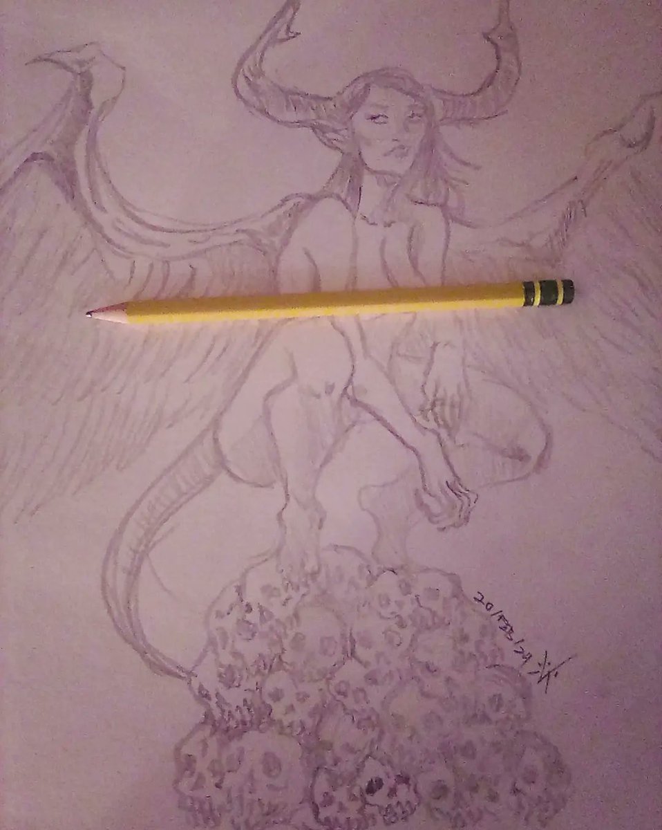 VIMEGOART's tweet photo. Female monsters creatures sketches in pencil, 30 minutes practice 🤘💀🤘✏️
#vimegoart #pencilart #darkart #bocetoalapiz #art #artviral #comicart #darkcreatures https://t.co/pywLNiVlGs