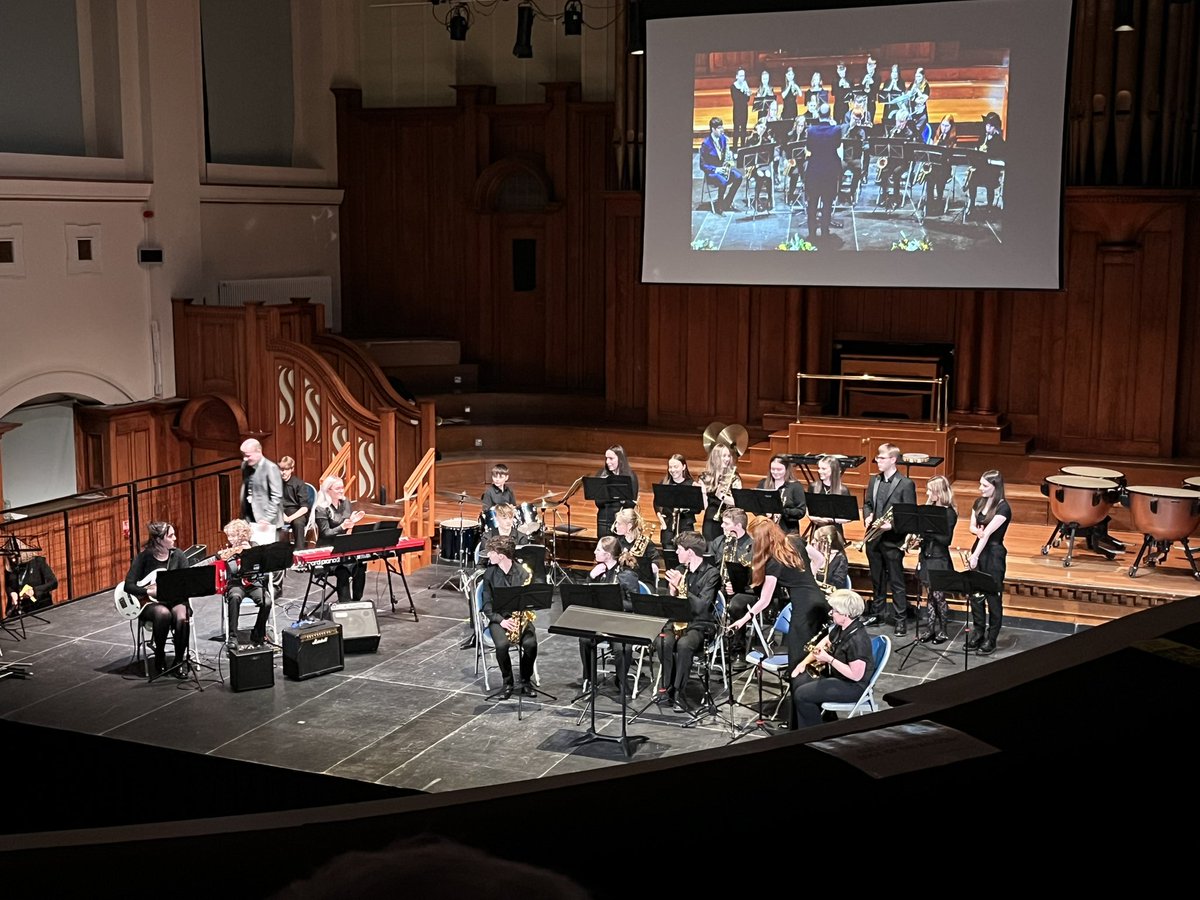 Carrick Academy Music tweet media