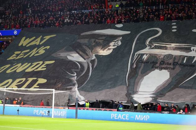 ultras1899_'s tweet photo. PSV Eindhoven - Borussia Dortmund #Choregraphie #PSVfans #LM07 #PSVBOR #PSV #BFTS17 #choreo #ultras (20.02.24) https://t.co/ibR8qg5twZ