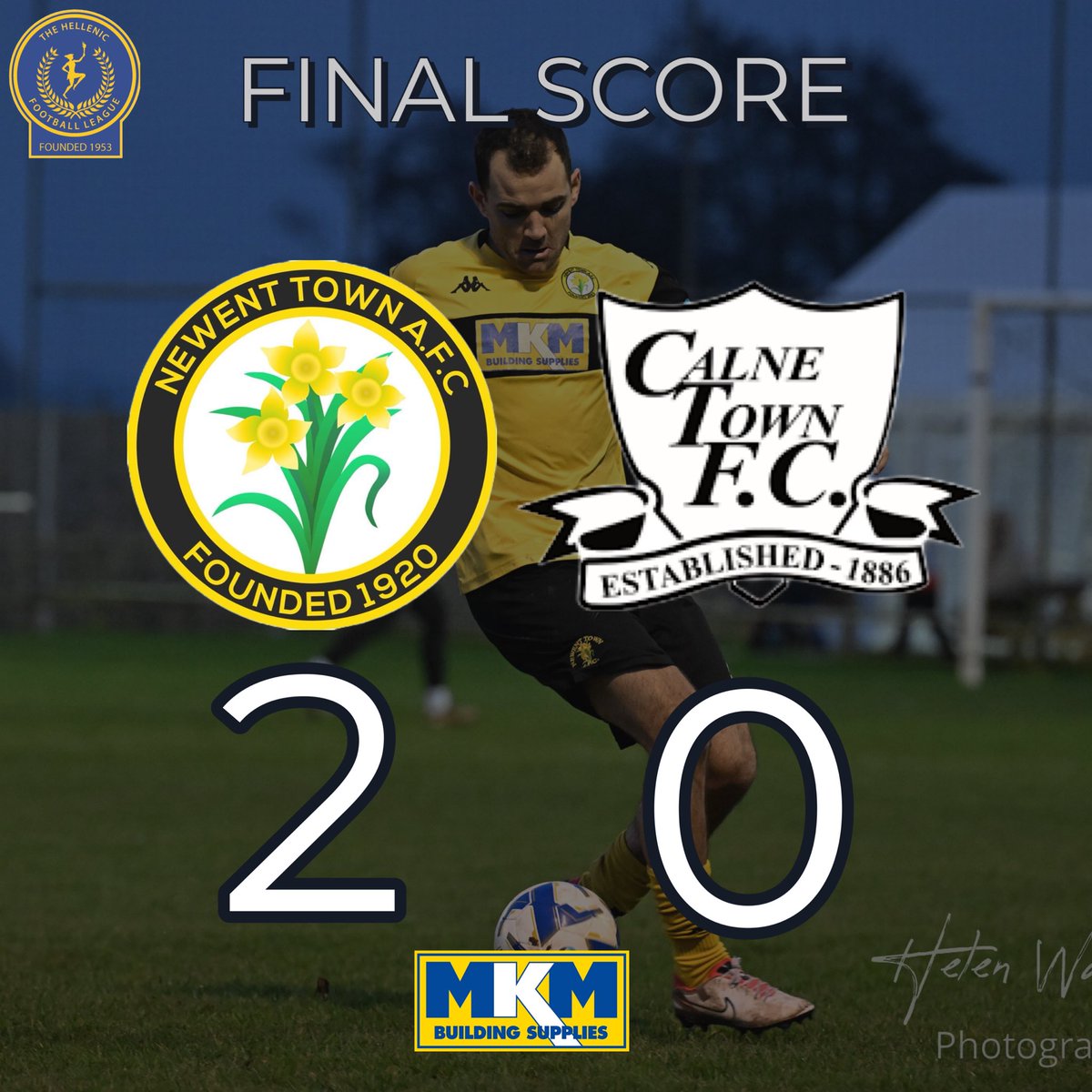 Newent Town AFC tweet media