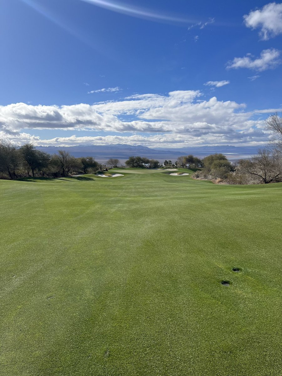 sdelpiere's tweet image. Today marks the end of one chapter @CascataGolf and the beginning of a new one @DragonRidgeGolf. Left the course better than I found it. Many thanks to those involved.