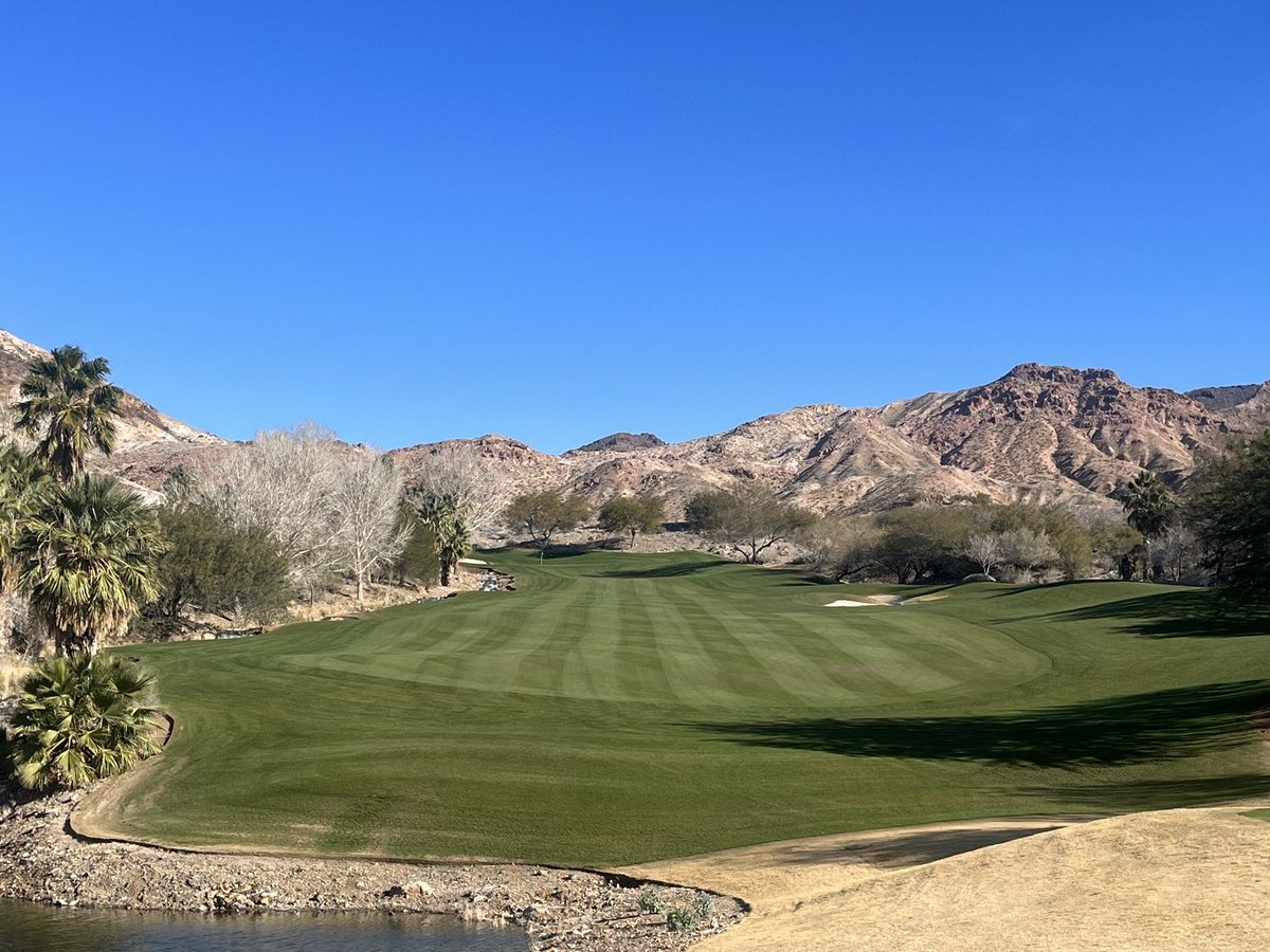 sdelpiere's tweet image. Today marks the end of one chapter @CascataGolf and the beginning of a new one @DragonRidgeGolf. Left the course better than I found it. Many thanks to those involved.