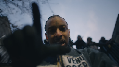 SinglesJukebox's tweet photo. Only a few of us took a, erm, ~shining~ to 21 Savage's "Redrum":

https://t.co/Qh3lDq8iQw https://t.co/VgFmMk5jK1
