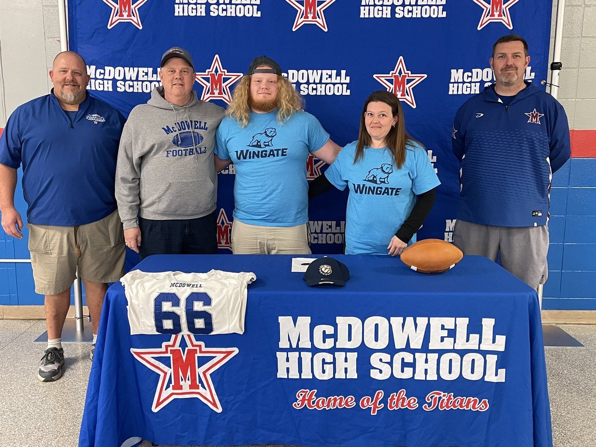 McDowellTitanFootball tweet media
