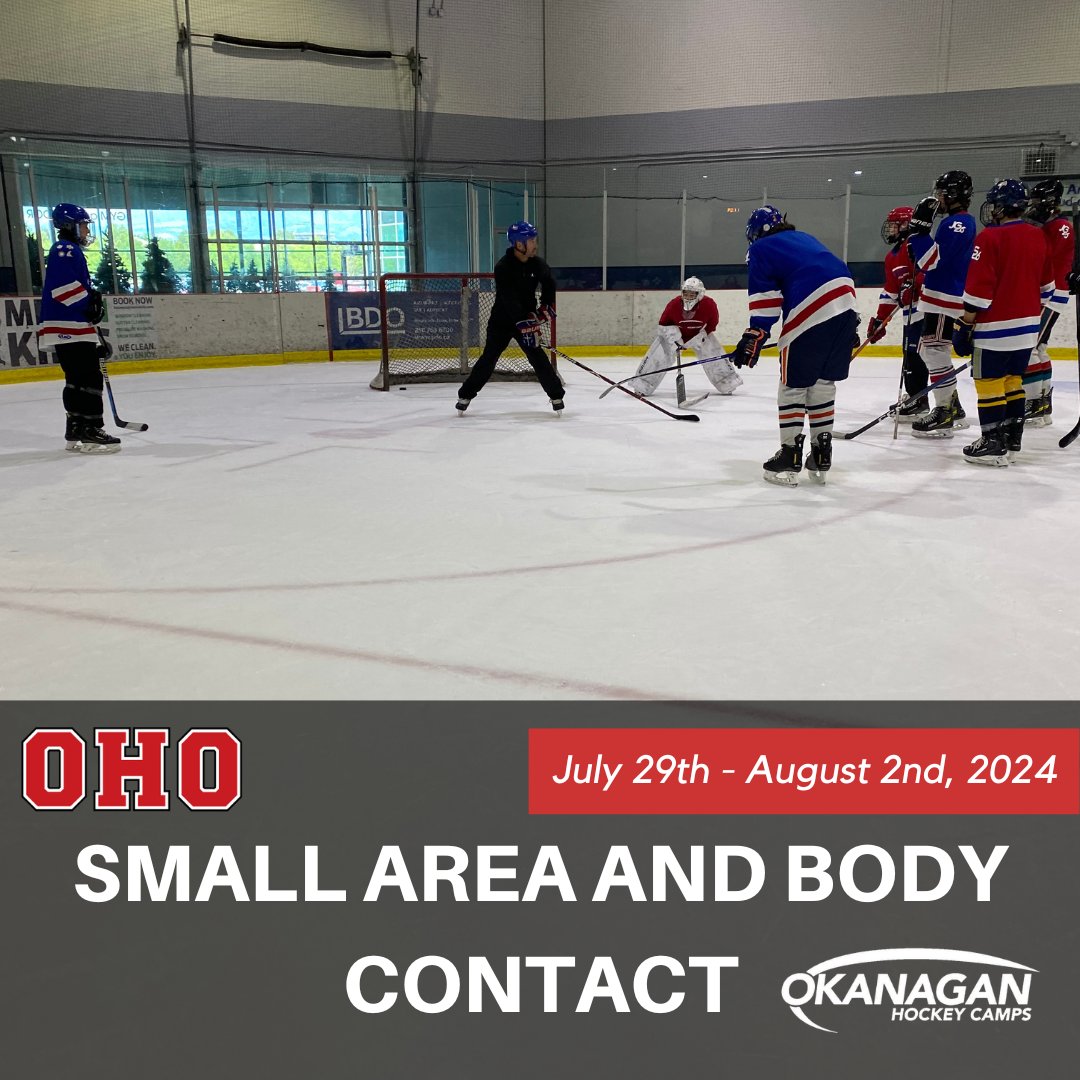 Gear up for success next season! 🏒 Elevate your game with our Summer Hockey Camps and dominate the ice come fall. Register now to train smarter, play harder, and conquer the competition! 🏒 🥅 

For complete camp details and registration, visit: bit.ly/45sY6Oe