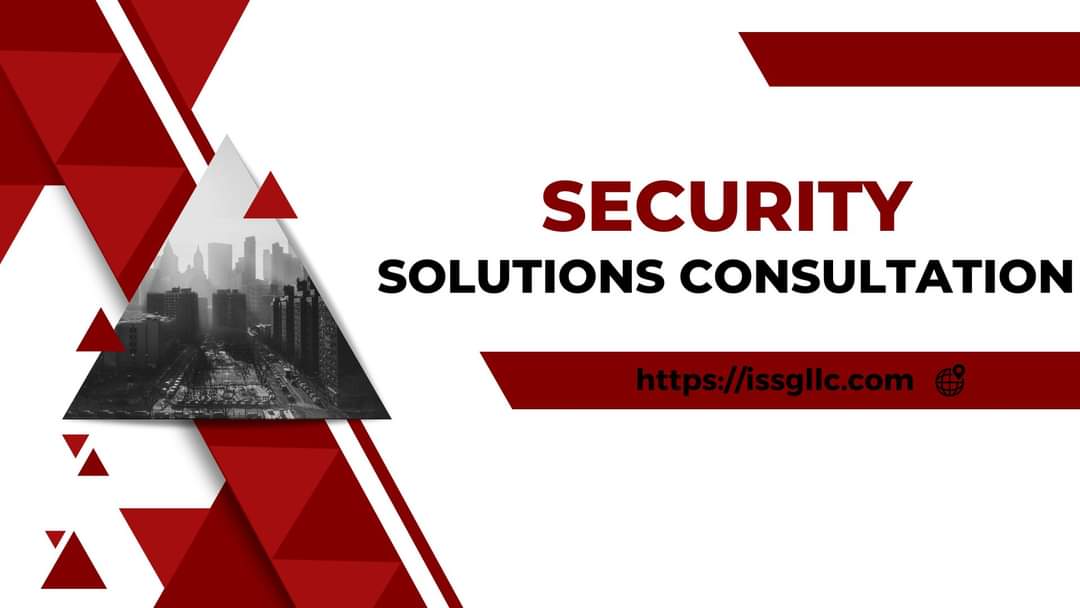 We understand that security is not just a service, but a necessity for peace of mind. That's why our expert consulting services at Integrated Security Solutions Group are tailored to meet the unique needs of each client.

#SecurityConsulting #TailoredSolutions #ExpertConsulting