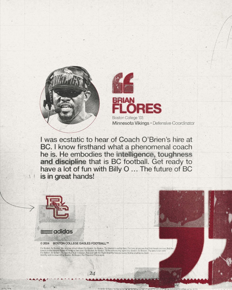 Rooted in toughness. 🦅