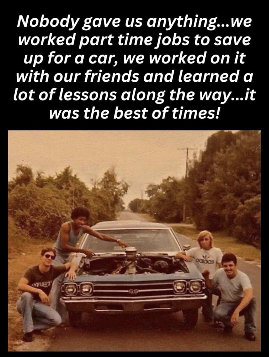 MHinderscheid's tweet photo. Good times and fine memories.. #cars #musclecars #buildcars #goodtimes #friends #workingoncars https://t.co/IjfeAuawQC