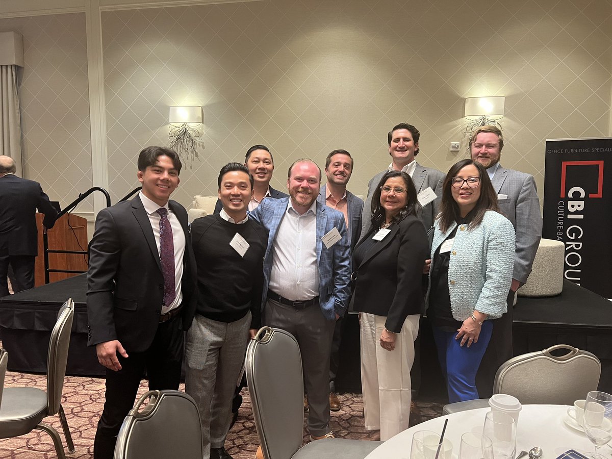 Thrilled to have represented LandPark Brokerage Services at the CCIM Houston/Gulf Coast Chapter event in Houston. A fantastic opportunity for networking, learning, and sharing insights on the future of real estate. #CCIM @ccim @LandParkCRE @ccimhouston
