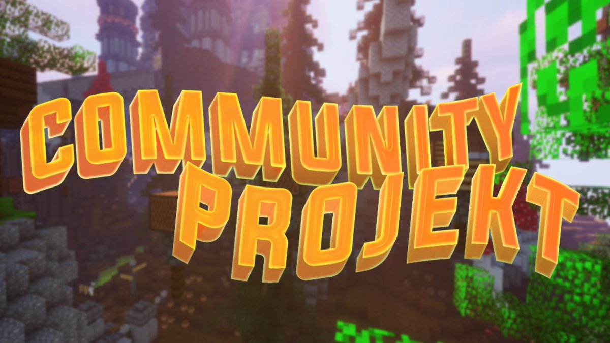 PlayInfinityNET's tweet image. 📢 Community Projekt - Survival 1.20.4
🏕️ Wir freuen uns, euch mitteilen zu können, dass am Sonntag, dem 25.02.2024, ein aufregendes Survival Projekt auf PlayInfinity.net startet!
ℹ️ Alle Infos: playinfinity.de/forum/threads/…
#Minecraft #Event #PlayInfinityNET