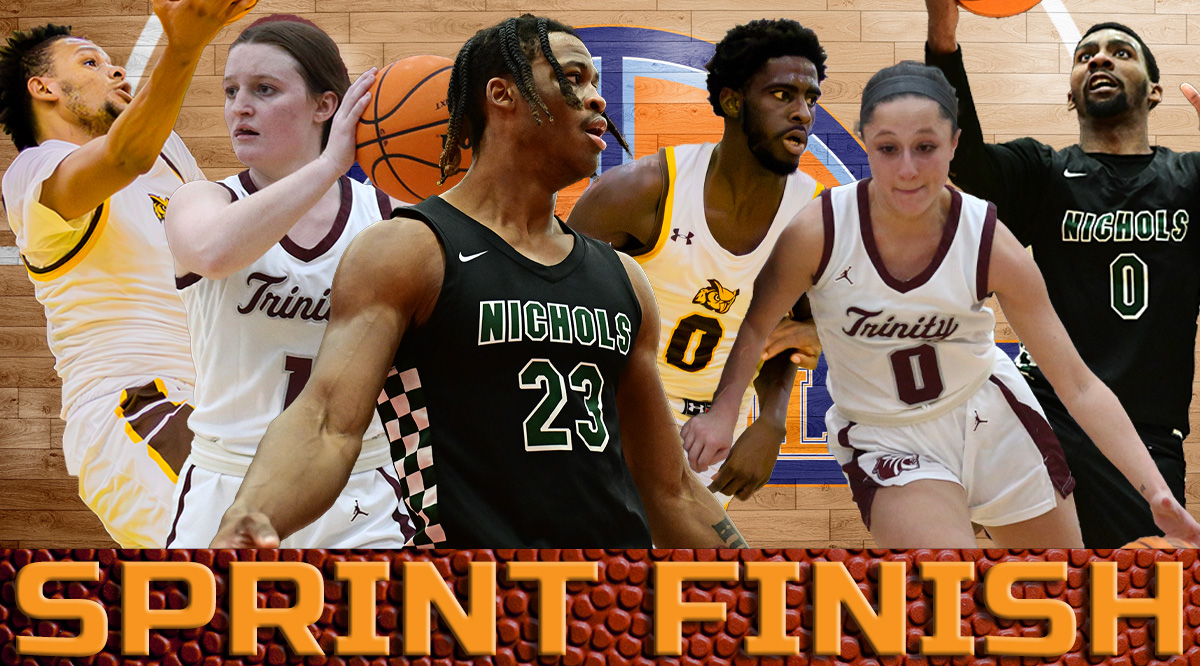 The final week of the #d3hoops regular season has arrived, quickly. Conference tournaments are rolling, upsets are happening, and people are nervous about whether their team will make the #NCAAD3 tournaments.

#Hoopsville is LIVE starting at 1:00 PM: d3hoops.com/x/nuuh5