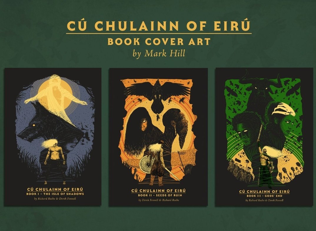 Longstone Books tweet media