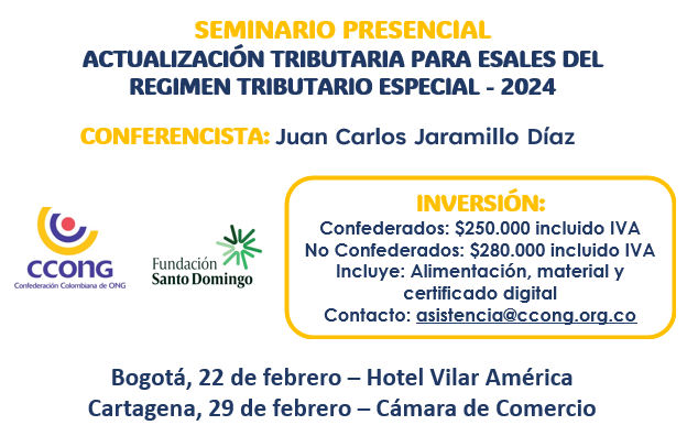 Inscripciones: bitly.ws/3ac8R