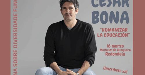 Vigopeques's tweet photo. El próximo mes de marzo se celebran las IV jornadas sobre diversidad funcional con una interesante programación, que contará con la presencia de Cesar Bona
https://t.co/fkwKITXdPw https://t.co/LwPVAd00FO