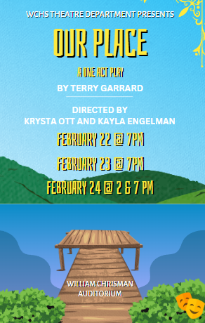 Come see the show this weekend!