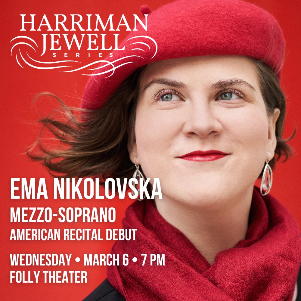 Harriman-Jewell Series tweet media