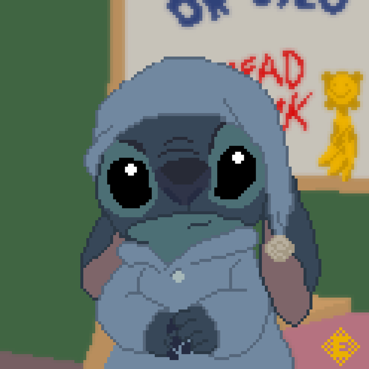 PixelSevinci's tweet photo. Support human artists https://t.co/Wb0wSFl1Ql