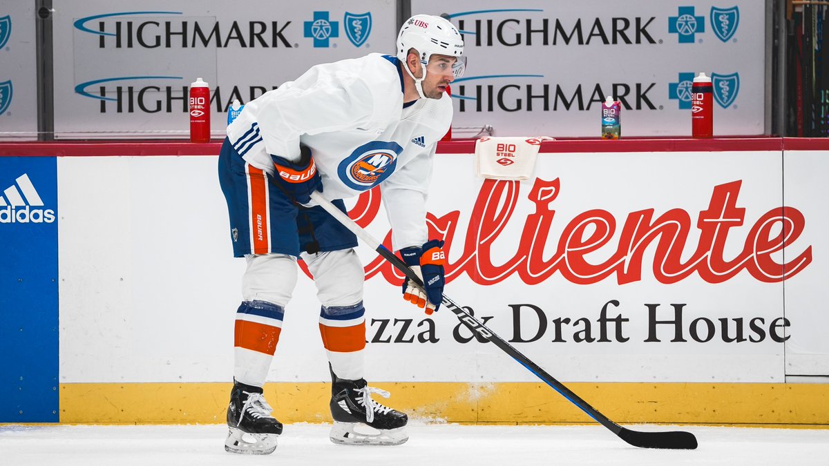 New York Islanders tweet media