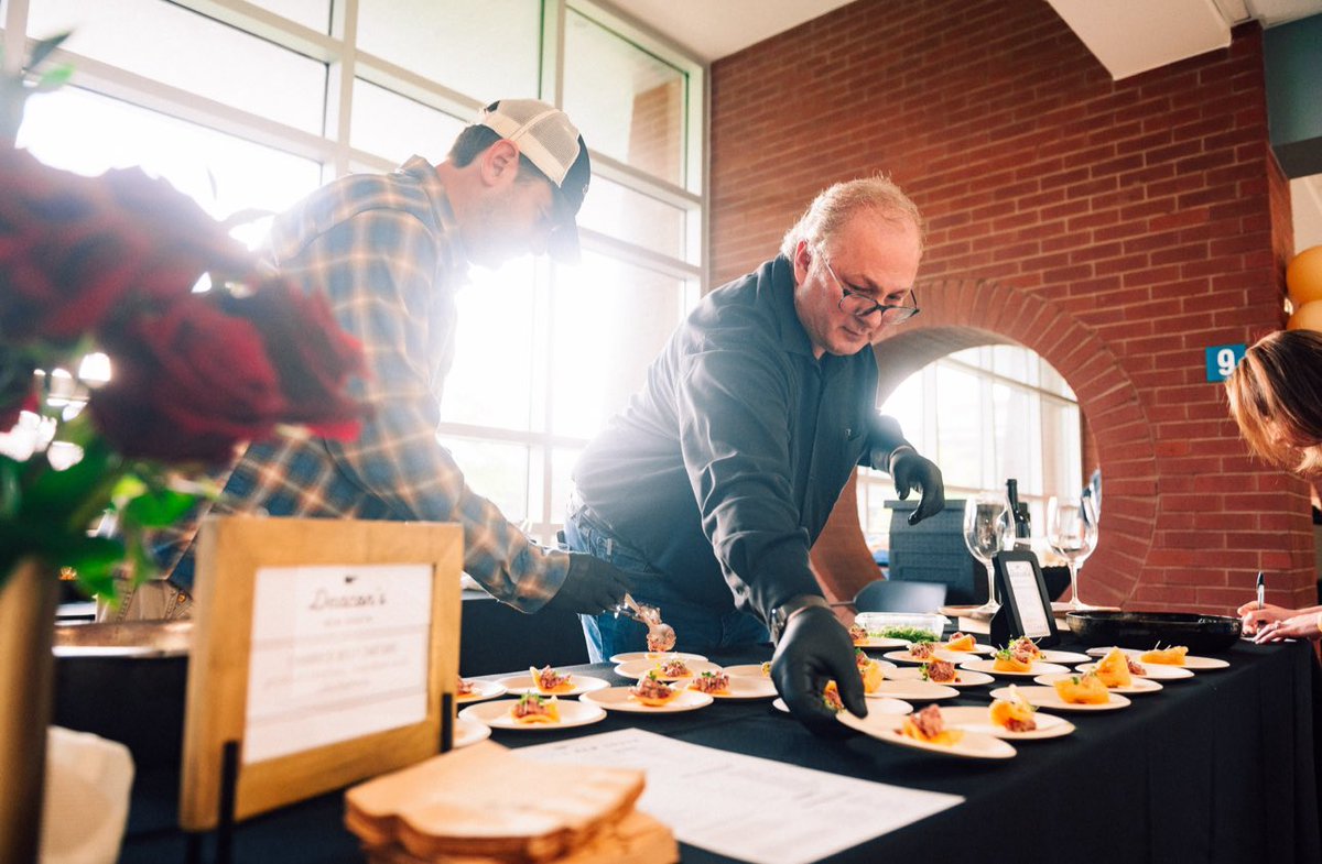 TN Flavors Tickets – event.gives/tnflavors24
 
Childcare Assistance is one of the programs that benefits from proceeds from Tennessee Flavors. Last academic year, the NSCC Foundation provided assistance to 33 Nashville State students.

#TNFlavors #NashvilleState #NashvilleEvents