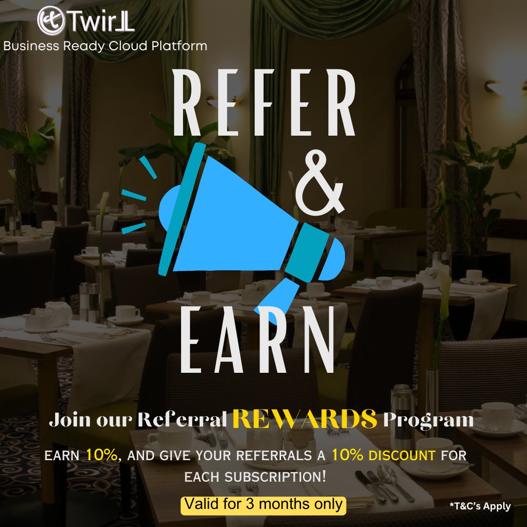 twirllcloud's tweet photo. Unlock earnings with zero upfront investment! 💸

Participate in our exclusive #ReferralRewards Program. 
Embark on this journey towards success together! 🚀

#Twirll - OnePlatform for all your business needs!

Visit https://t.co/oiI3464XPp to grow your income today! https://t.co/XWYFOVCRWG