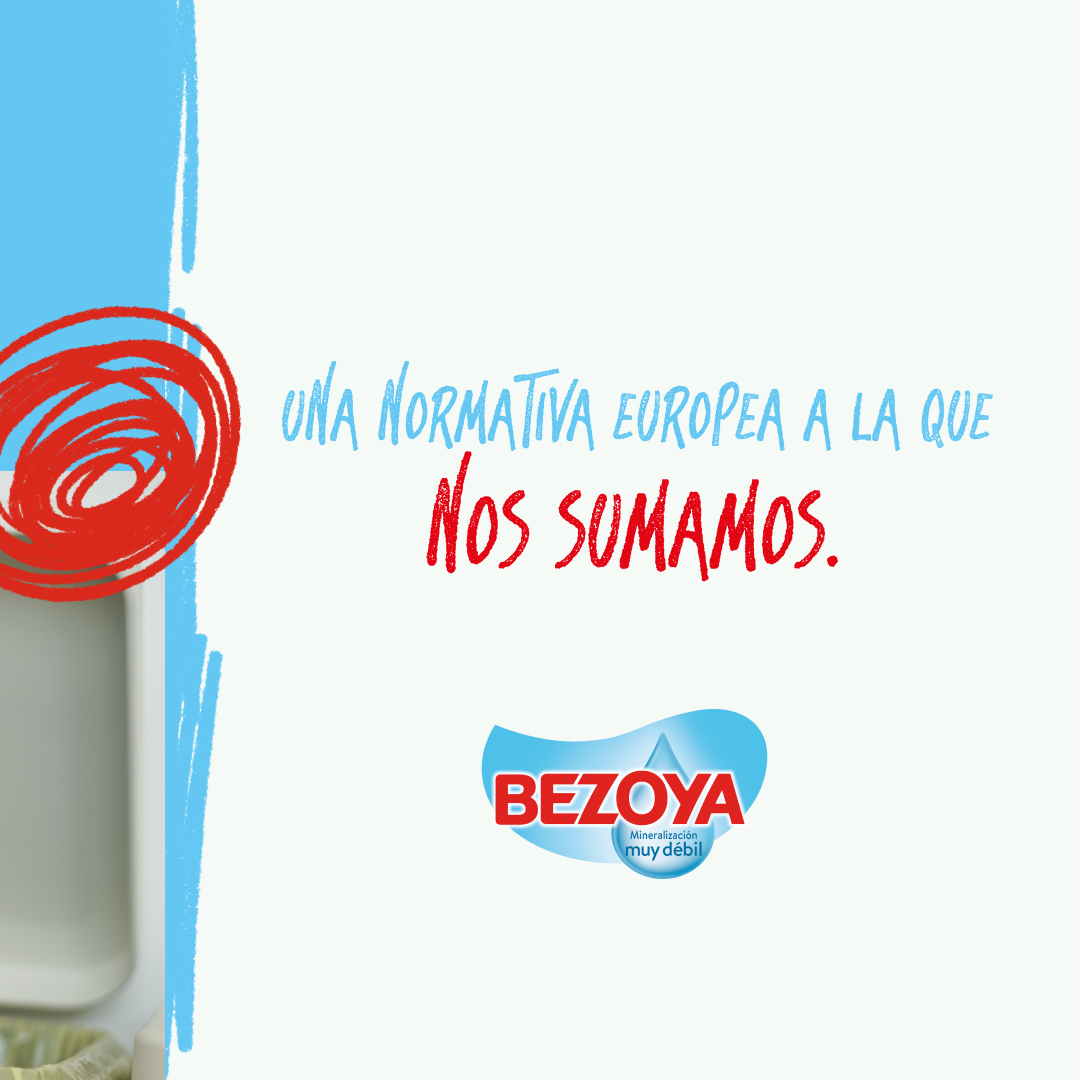 En Bezoya, buscamos mantenernos en mejora constante, a través de innovaciones sean ventajosas tanto para vosotros, como para el planeta ✨🌍. Te contamos algunos de los beneficios que tiene nuestra nueva botella, ¡con tapón incorporado!💙 #Bezoya #MuySOStenible #TaponSolidario