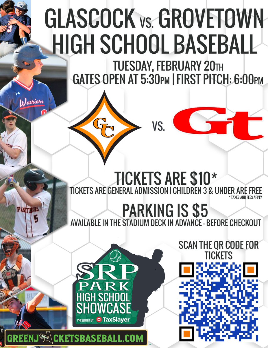Grovetown Warriors Baseball tweet media