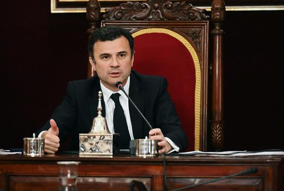 Bruno García tweet media