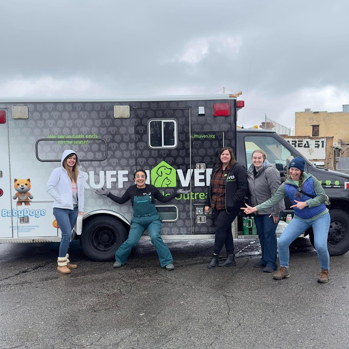 Ruff Haven tweet media