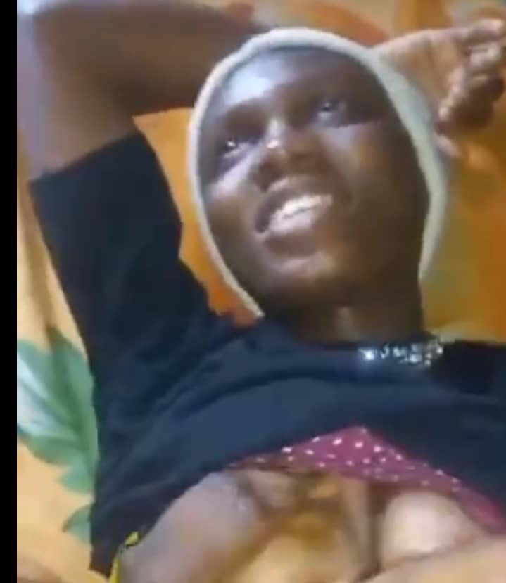 FoodsCooks's tweet image. Why is she trending?

Check the video