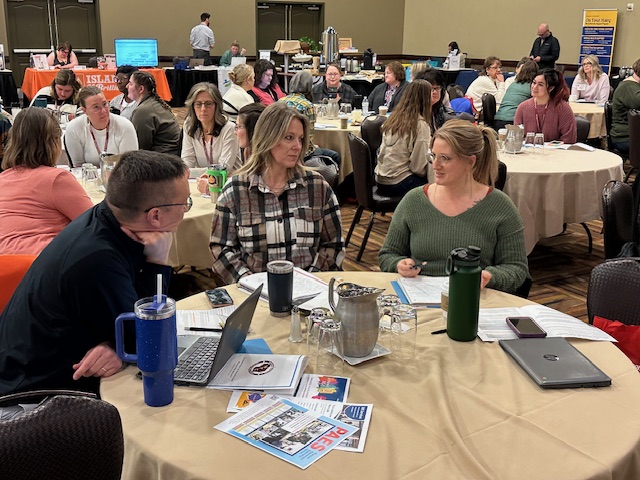 EdEventsOrg's tweet image. 22nd Annual Transition Conference is in the books.  Thank you to everyone who made this conference a success.  @WisconsinDPI, Transition Improvement Grant, Dr. Toneka Green, Dr. Carmen Iannarelli, Attorney Sherrice Perry, our presenters, vendors, &amp;amp; especially attendees.