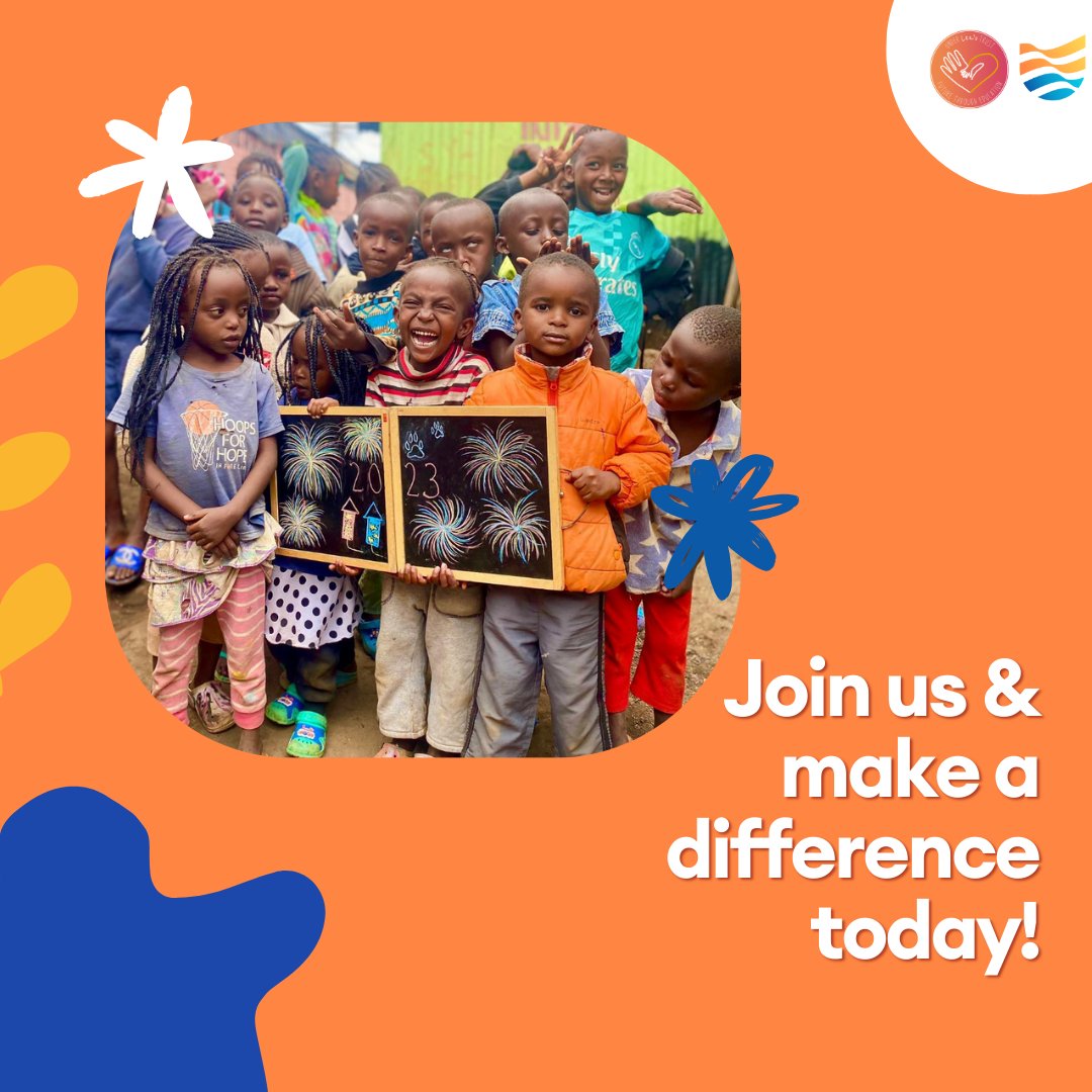 ✋ Hold up, scrollers! Don't let these Kenyan kids' dreams get lost in your feed. 
Join us &amp; make a real difference today! #UbuLeaUplift <a href="/underleastrust/">UNDER Lea's TRUST e.V.</a> 

#UBUNɅTION #underleastrust #makingadifference #changingtheworld #positivity #goodcause #socialgood #helpingothers #kindness