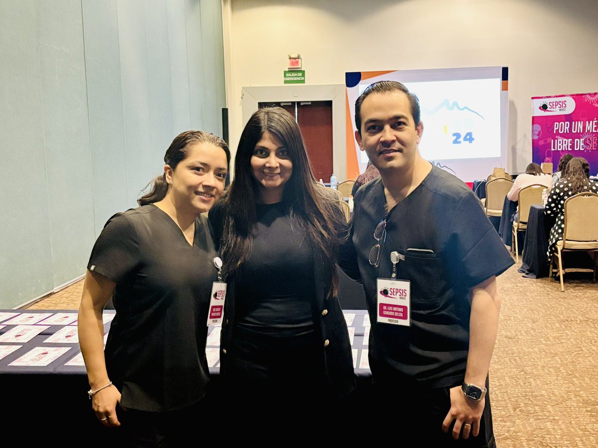 laurita88c's tweet photo. @Grace25mersan @ChatoGorordo 
Por un México libre de Sepsis 
#CIMU #MonterreyNL #Urgencias #Sepsis https://t.co/3ByPv4RA1Y