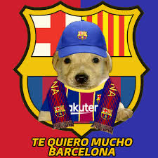 solo pido que gane mi barçita 😔🙏🏻🥲
