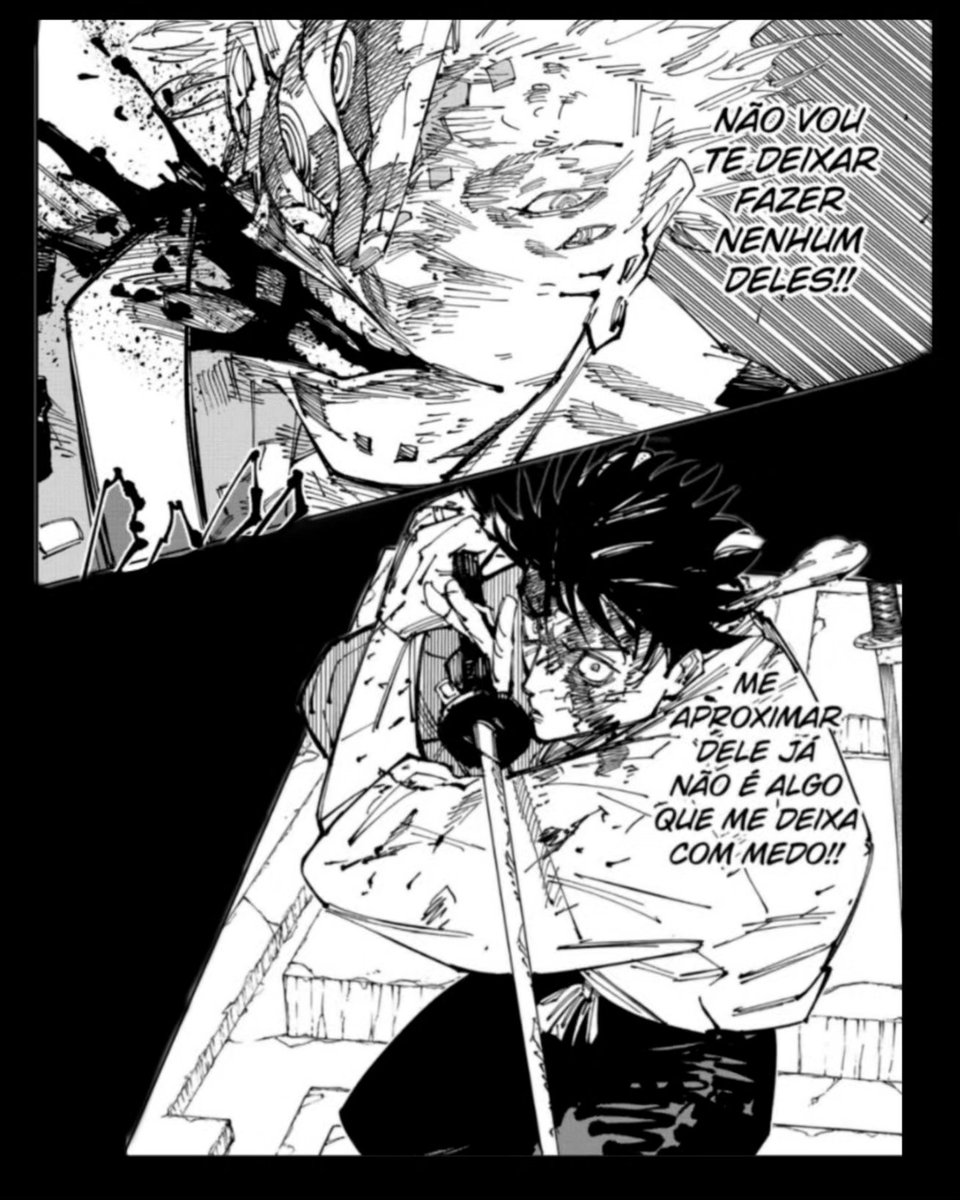 ahnimeh2o's tweet photo. Saiu o capítulo 251 de jujutsu kaisen, trazendo a badass e sumida Maki-san. #jujutsukaisen https://t.co/1H3tIW8Ane